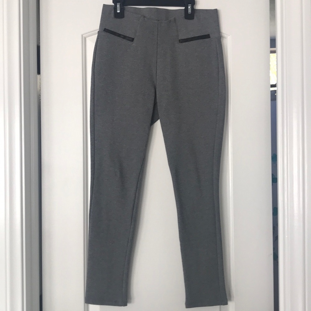 Charcoal leggings